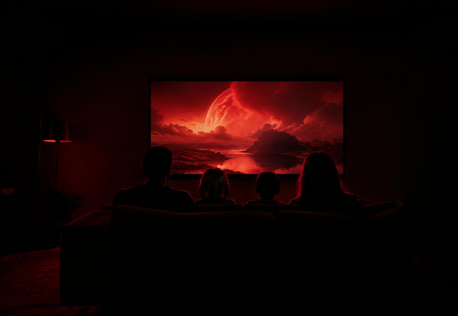 FAMILLE — À regarder ensemble